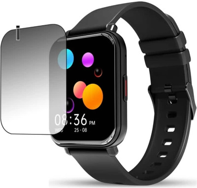 KHWABEEDA Impossible Screen Guard for BEATXP UNBOUND NEO SMART WATCH(Pack of 1)