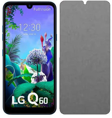 Snap Impossible Screen Guard for Compatible for Matte-NOV23-Lg Q60(Pack of 1)