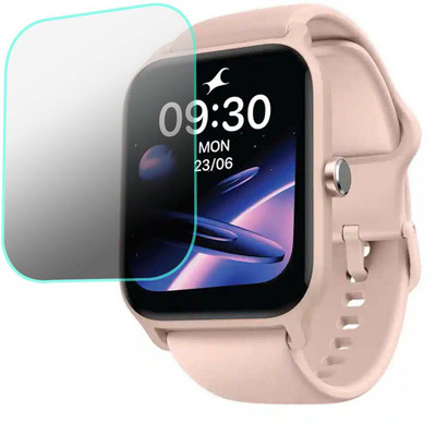 MOKPLZ Impossible Screen Guard for FASTRACK REFLEX KRUZ SCREEN PROTECTOR(Pack of 1)