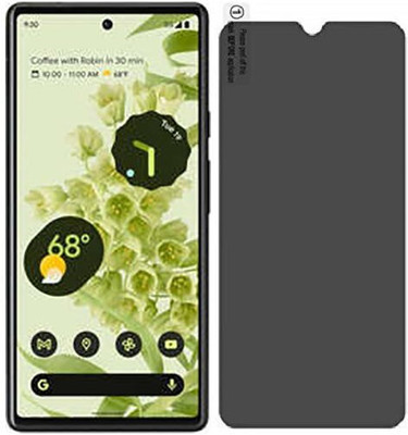 S enterprises Impossible Screen Guard for Google Pixel 6(Pack of 1)