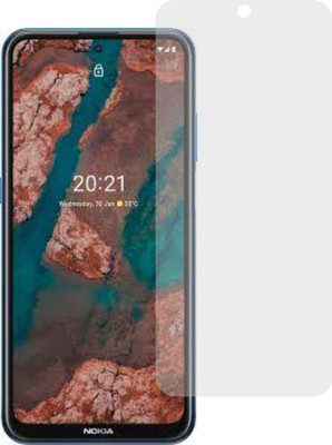 TELTREK Impossible Screen Guard for NOKIA X20(Pack of 1)