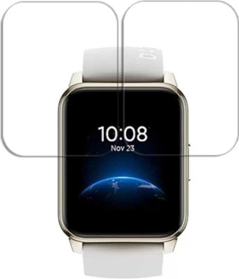 DB Impossible Screen Guard for REALME SMART WATCH 2 1.4 WATCH SCREEN GUARD(Pack of 2)