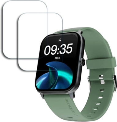 DOWRVIN Impossible Screen Guard for AMBRANE WISE GLAZE 1.78 SMART WATCH SCREEN GUARD( PACK OF 2)(Pack of 2)