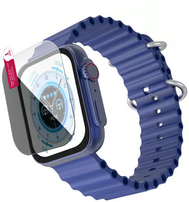 daffin Impossible Screen Guard for Apple Watch Ultra, Fire-Boltt Supernova 1.78, Noise ColorFit Caliber 2 1.83, Noise Caliber 2 Buzz 1.85(Pack of 1)