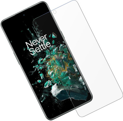 KJN Impossible Screen Guard for OnePlus 10T(Pack of 1)
