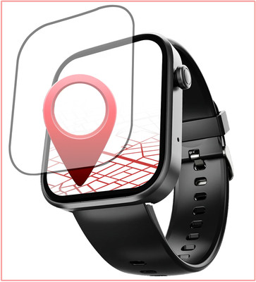 NLLYW Impossible Screen Guard for Boat Storm Call 3(Pack of 1)