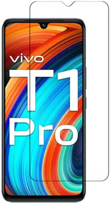 RRTBZ Impossible Screen Guard for iQOO Z6 Pro 5G / Vivo T1 Pro(Pack of 1)