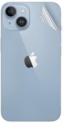 GET PAY Impossible Screen Guard for Designed for iPhone 15 Back Screen Protector Guard [Not Glass] Self Healing Unbreakable, Designed for iPhone 15 Back Screen Protector Guard [Not Glass](Pack of 1)
