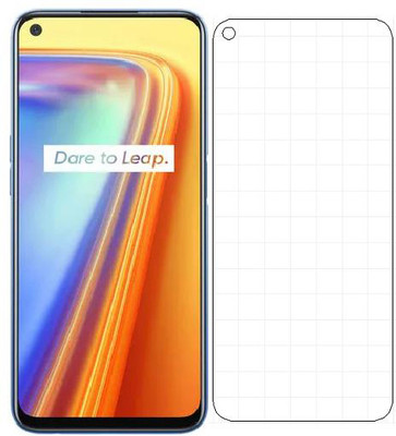 PHONICZ RETAILS Impossible Screen Guard for Realme 7(Pack of 1)
