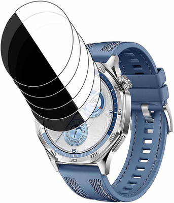 HIDEOUS Impossible Screen Guard for Huawei WATCH GT 5 46mm(Pack of 5)