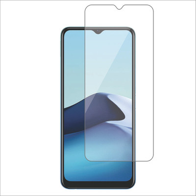 Mobotize Impossible Screen Guard for vivo Y20s - Unbreakable Screen Guard(Pack of 1)