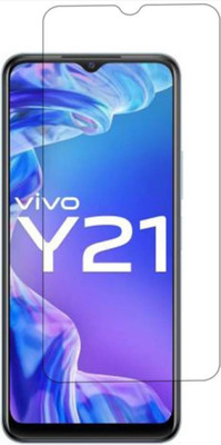 shokeen Impossible Screen Guard for Vivo y21(Pack of 1)