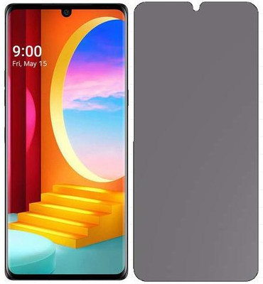 amuenterprises Impossible Screen Guard for -Lg Velvet(Pack of 1)