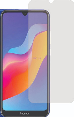 TELTREK Impossible Screen Guard for HONOR 8A 2020(Pack of 1)