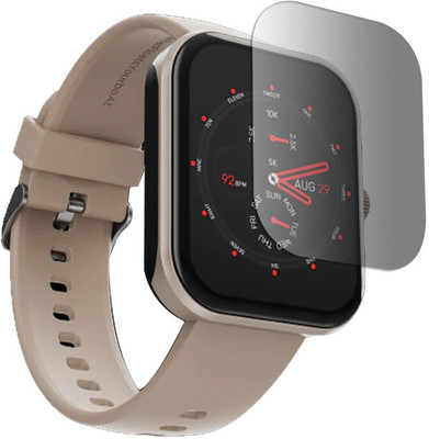 DOUMOF Impossible Screen Guard for Boat Ultima Connect Max SMARTWATCH(Pack of 1)