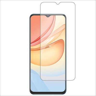 ScreenMart Impossible Screen Guard for vivo Y33 - Ceramic Matte Finish(Pack of 1)