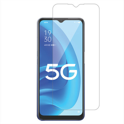 ScreenMart Impossible Screen Guard for Oppo A55s(Matte Finish)(Pack of 1)