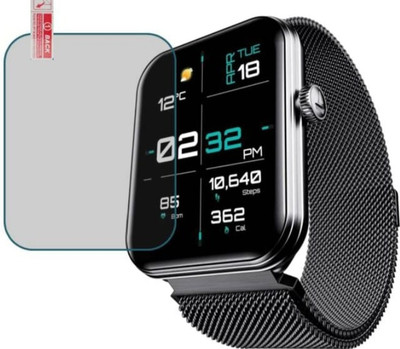 DOWRVIN Impossible Screen Guard for BOAT STORM PLUS SMART WATCH(Pack of 1)
