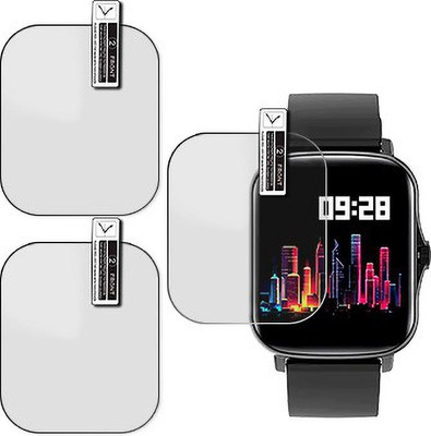 ARBAN Impossible Screen Guard for Fire-Boltt Beast Smartwatch(Pack of 3)