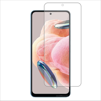 Mobotize Impossible Screen Guard for Xiaomi Redmi Note 12 4G - Unbreakable Screen Guard(Pack of 1)