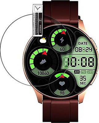 ARBAN Impossible Screen Guard for Fire-Boltt Invincible Smartwatch(Pack of 1)