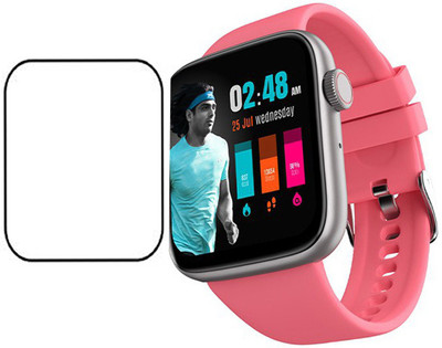 ZMX Impossible Screen Guard for alt Lit Smart Watch Screen Guard 46MM(Pack of 1)