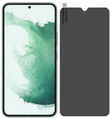 Fashoplex Impossible Screen Guard for Samsung Galaxy S22 Plus(Pack of 1)