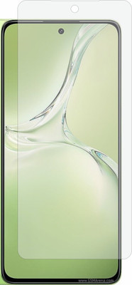 TELTREK Impossible Screen Guard for Oppo K12X CPH2667(Pack of 1)