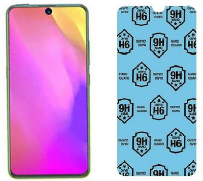 Zootkart Impossible Screen Guard for vivo Y50s(Pack of 1)