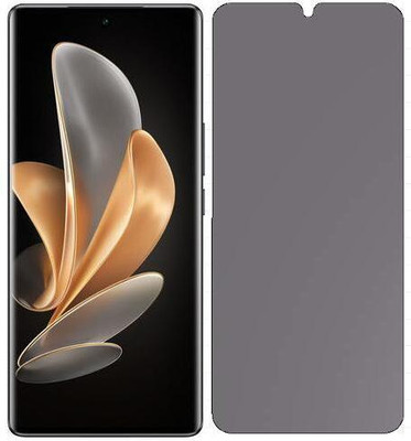 Phonic Retails Impossible Screen Guard for Vivo V29 Pro(Pack of 1)