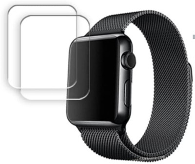 DB Impossible Screen Guard for APPLE WATCH 43MM SCREEN GUARD (PACK OF 2)(Pack of 2)