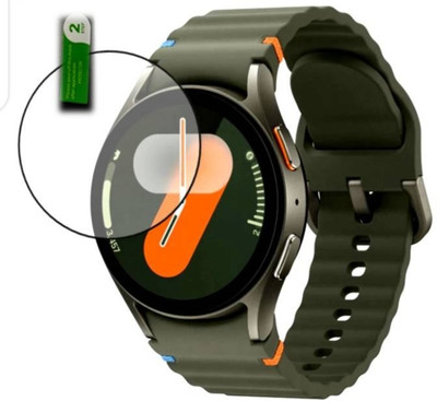DOWRVIN Impossible Screen Guard for SAMSUNG GALAXY WATCH 7 SMART WATCH SCREEN GUARD(Pack of 1)