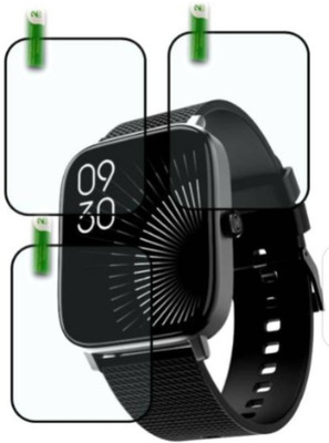 KHWABEEDA Impossible Screen Guard for NOISE THRIVE 1.85 SMART WATCH SCREEN GUARD ( PACK OF 3)(Pack of 3)