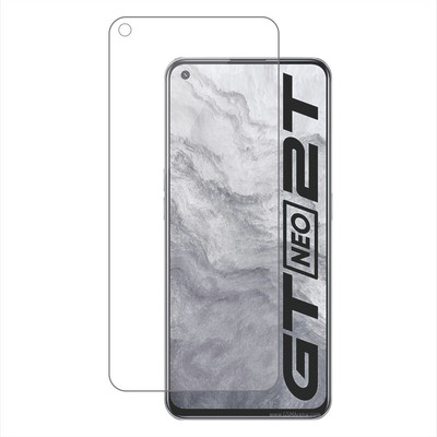 ScreenMart Impossible Screen Guard for Realme GT Neo2T - Clear Flexible(Pack of 1)