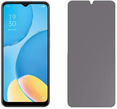 Mishra Impossible Screen Guard for -Oppo A15S(Pack of 1)