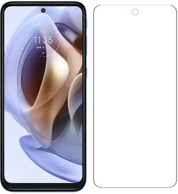 RRTBZ Impossible Screen Guard for Motorola Moto G31(Pack of 1)