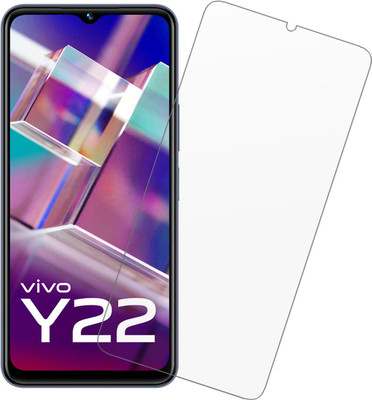 KJN Impossible Screen Guard for Vivo Y22(Pack of 1)