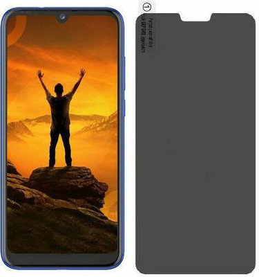 Phonic Retails Impossible Screen Guard for Gionee Max(Pack of 1)