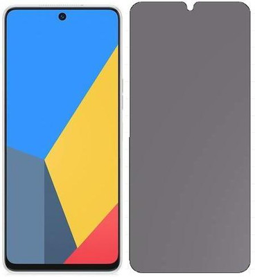 HARVEEN Impossible Screen Guard for Campatible for Privacy-Tecno Camon 19 Pro Mondrian(Pack of 1)
