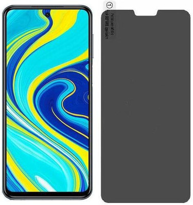 555 Sr Sabseaage Impossible Screen Guard for Xiaomi Redmi Note 9 Pro Max(Pack of 1)
