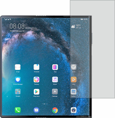 ZINGTEL Impossible Screen Guard for HONOR MATE X2 (Matte Finish)(Pack of 1)