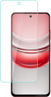 Vatsin Impossible Screen Guard for iQOO Z10X(Pack of 1)
