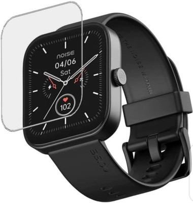 DB Impossible Screen Guard for NOISE COLORFIT CALIBER SMART WATCH SCREEN GUARD(Pack of 1)