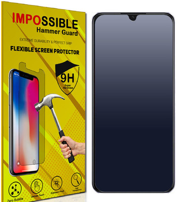 Enlinea Impossible Screen Guard for Oppo A18 (Front Matte)(Pack of 1)