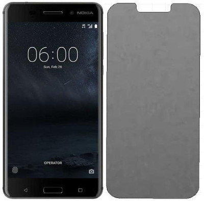 Navyabhii Tempered Glass Guard for Nokia 6(Pack of 1)