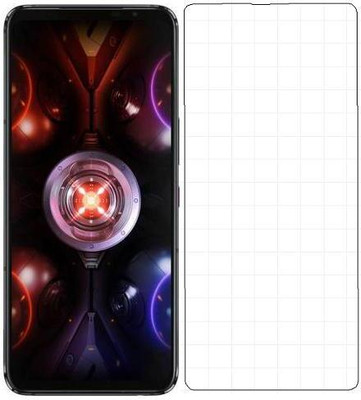 Snap Impossible Screen Guard for Compatible for Matte-Asus Rog Phone 5S Pro 5G(Pack of 1)