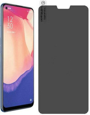 GeniusStar Impossible Screen Guard for OPPO Reno 4 SE(Pack of 1)