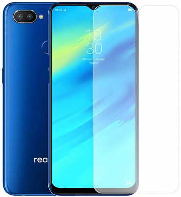 APTIVOS Impossible Screen Guard for Realme U1 (Matte Finish)(Pack of 1)