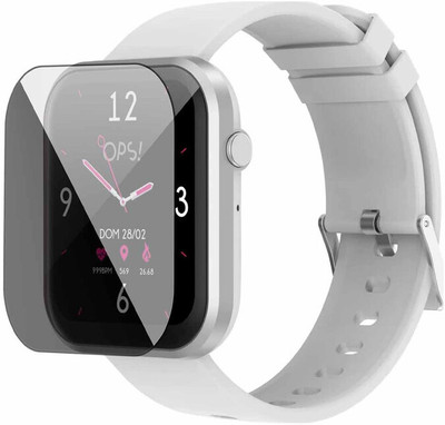 daffin Impossible Screen Guard for Alt Slay(Pack of 1)