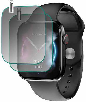 YCHROZE Impossible Screen Guard for CROSSBEATS IGNITE S5 1.96(Pack of 2)